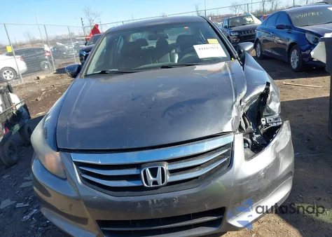 2012 Honda Accord 2.4 Se z USA, uszkodzony, nr VIN 1HGCP2F67CA106204